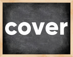 3 forms of the verb cover