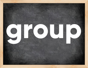 3 forms of the verb group